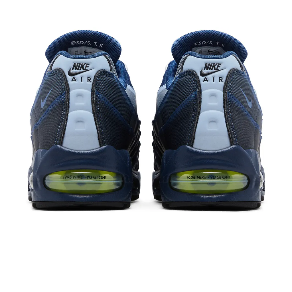 Yu-Gi-Oh! x Nike Air Max Muscle 95 QS 'Joey' (With Promo Card)