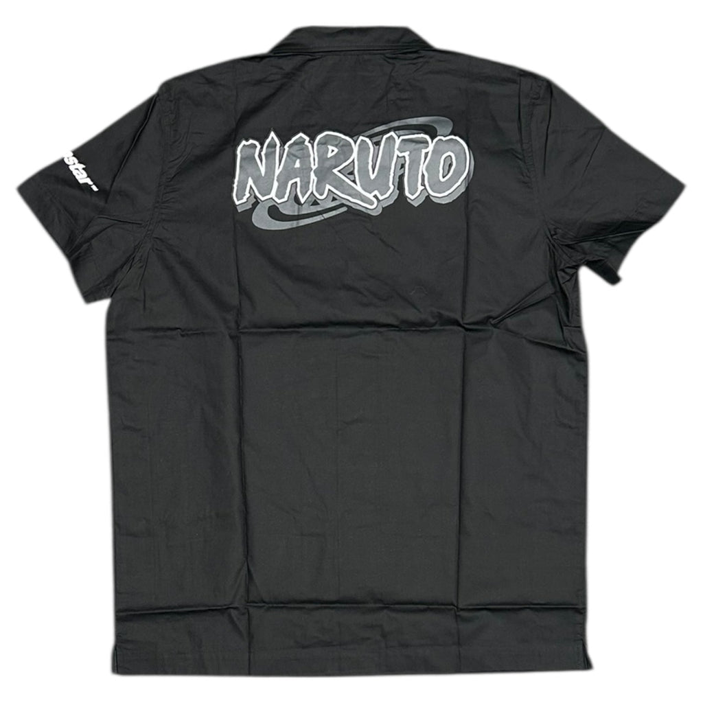 Trapstar X Naruto Itachi Shirt