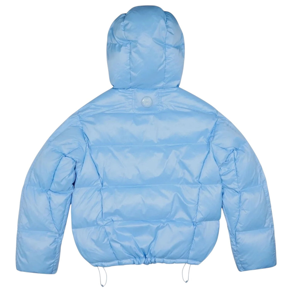 Broken Planet Puffer Jacket Sky Blue