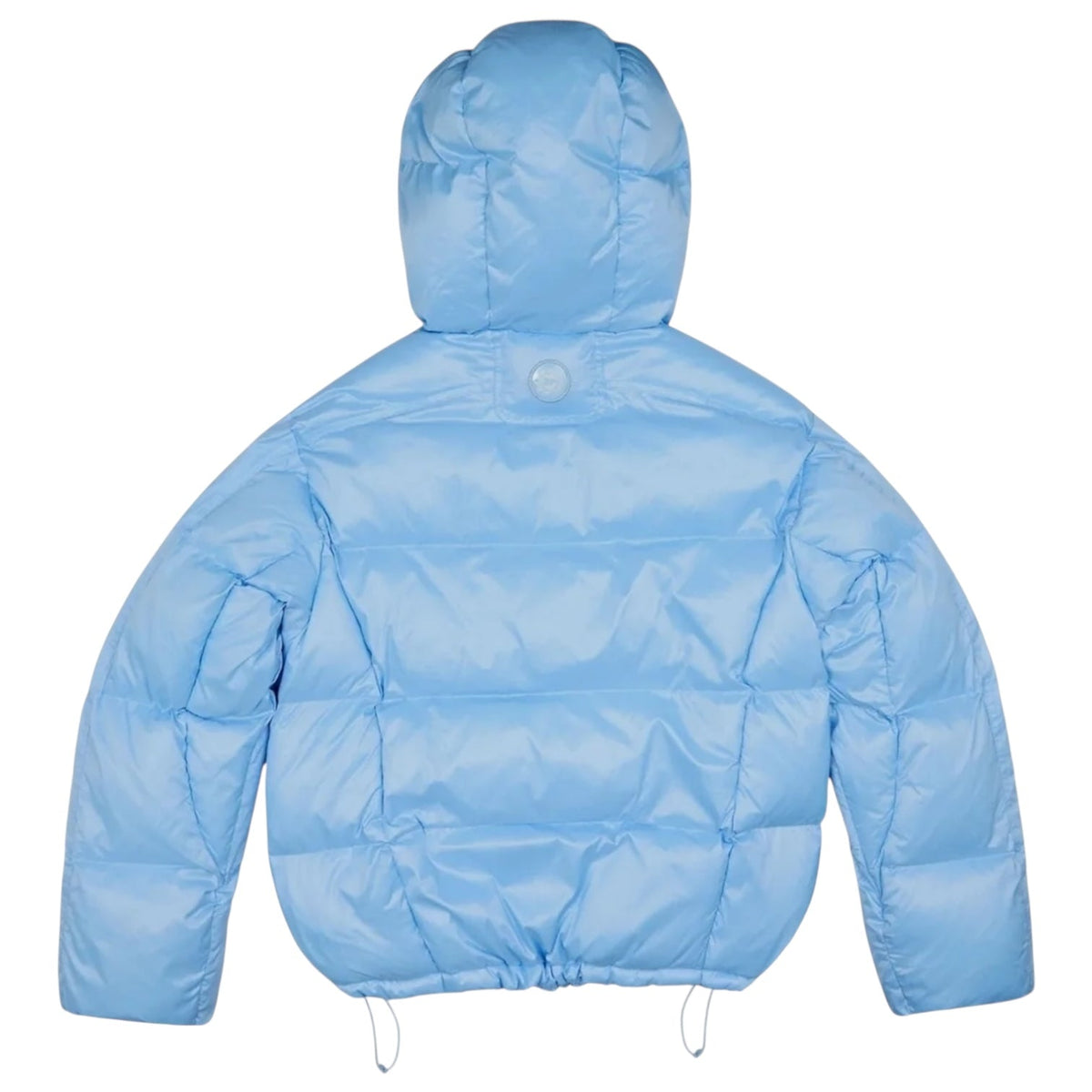 Broken Planet Puffer Jacket Sky Blue