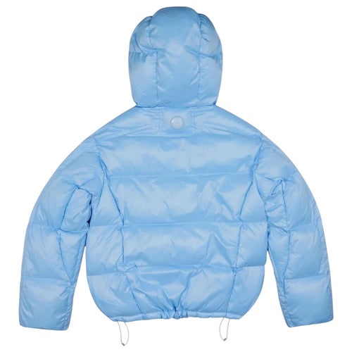 Broken Planet Puffer Jacket Sky Blue