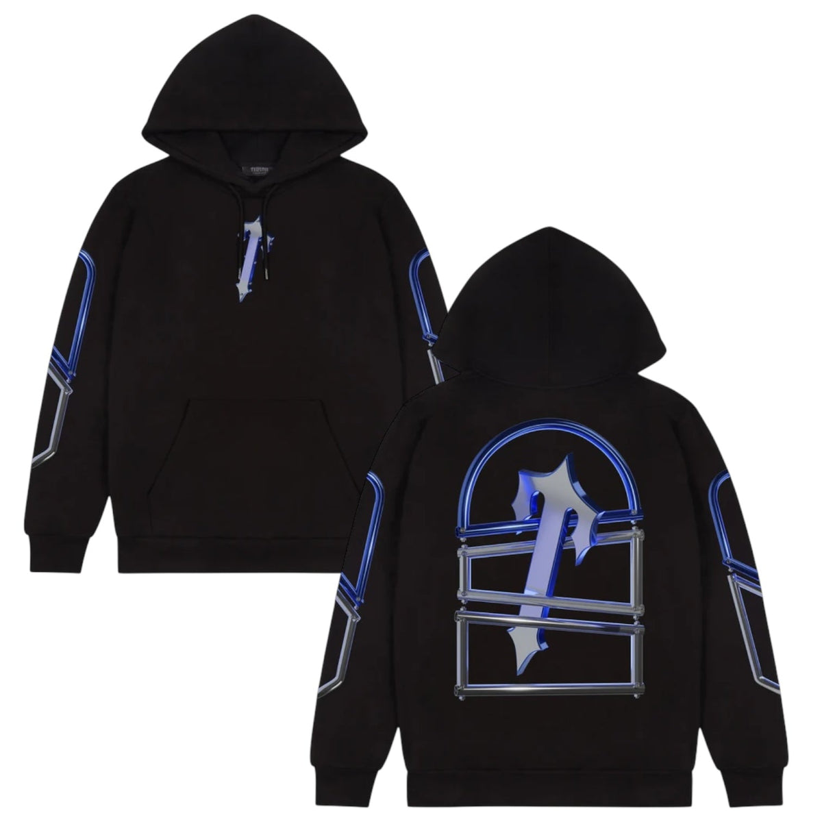 Trapstar DIY Art Of War Hoodie