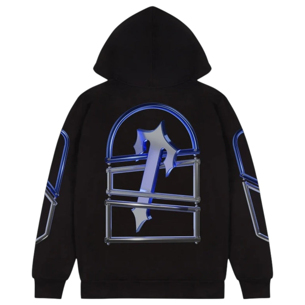 Trapstar DIY Art Of War Hoodie