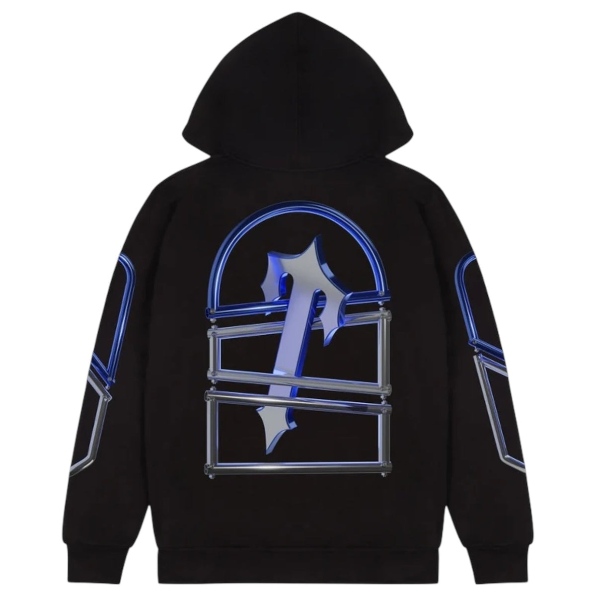 Trapstar DIY Art Of War Hoodie