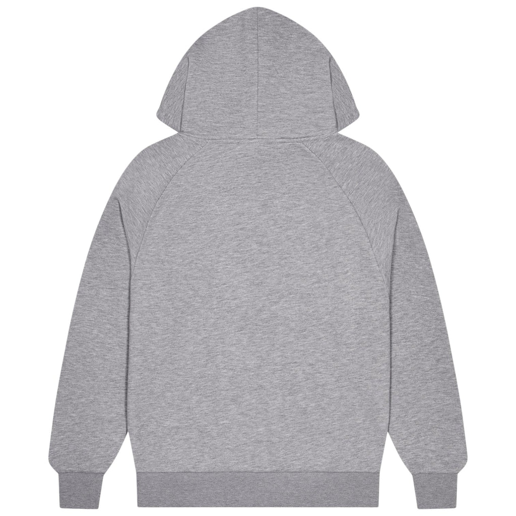 Trapstar X Cough Syrup Classic Hoodie Grey
