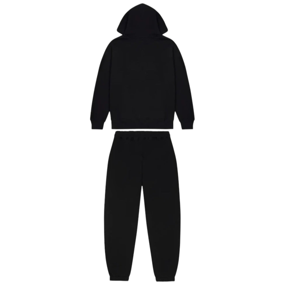 Trapstar Wildcard Chenille Tracksuit Black