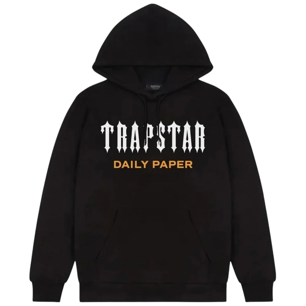 Trapstar X Daily Paper Hoodie