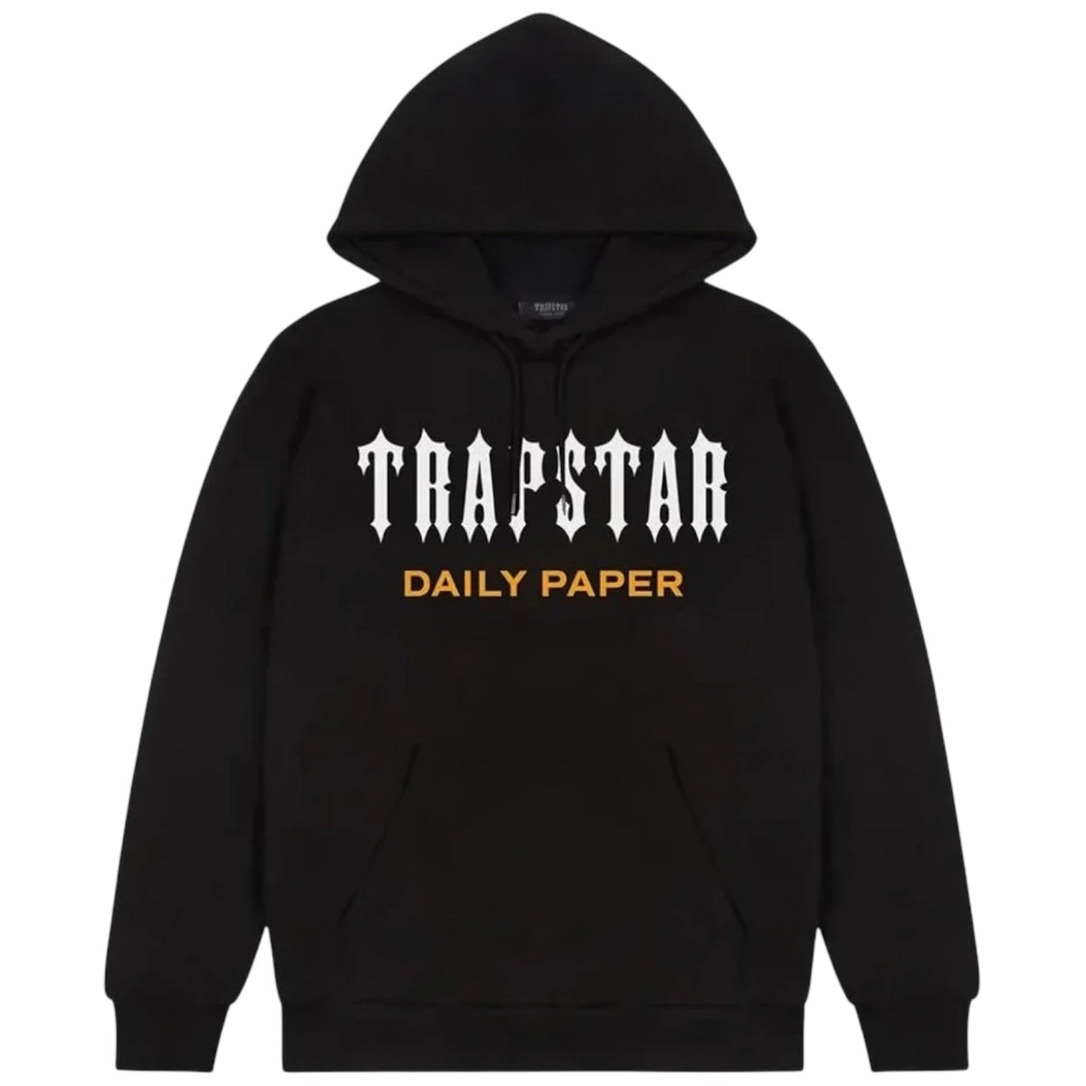 Trapstar X Daily Paper Hoodie