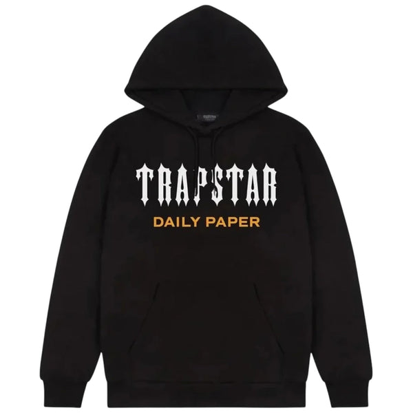 Trapstar X Daily Paper Hoodie
