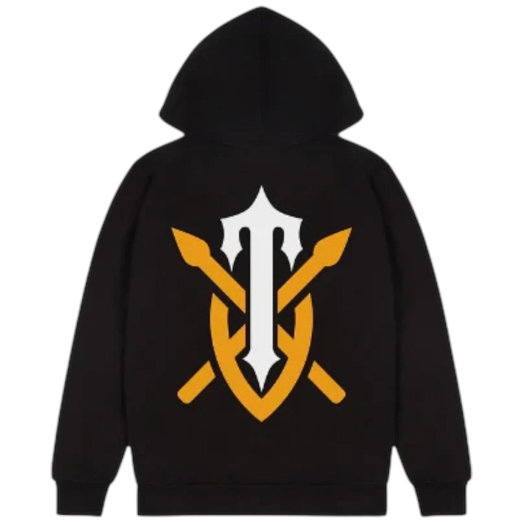 Trapstar X Daily Paper Hoodie