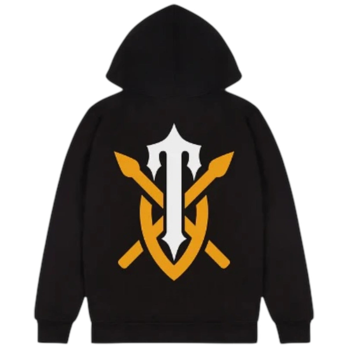 Trapstar X Daily Paper Hoodie