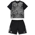 Montirex Triax Trail T-Shirt/Shorts Set Black