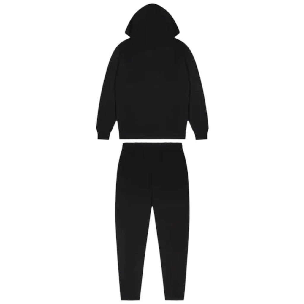 Trapstar TRP Tracksuit Black/Ice