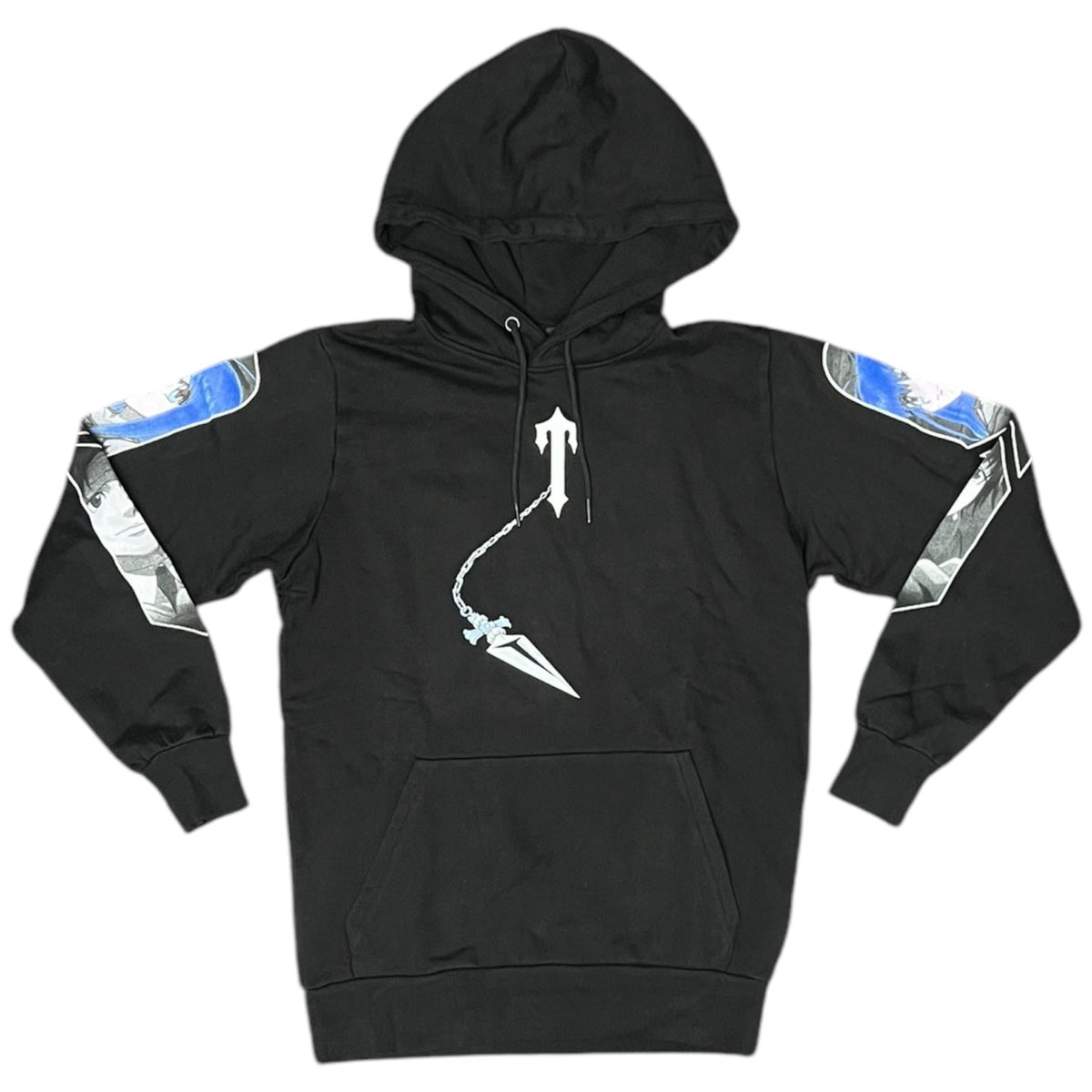 Trapstar X Hunter x Hunter Hoodie