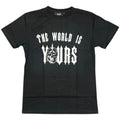 Trapstar The World Is Yours OG Skull T-Shirt