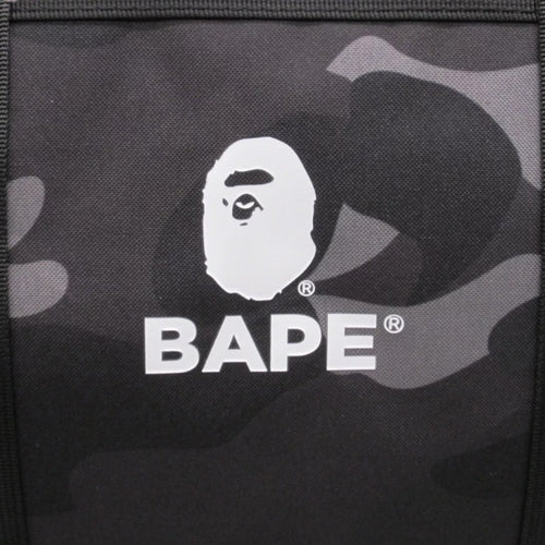 Bape Duffle Bag Camo Black 2020