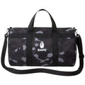 Bape Duffle Bag Camo Black 2020