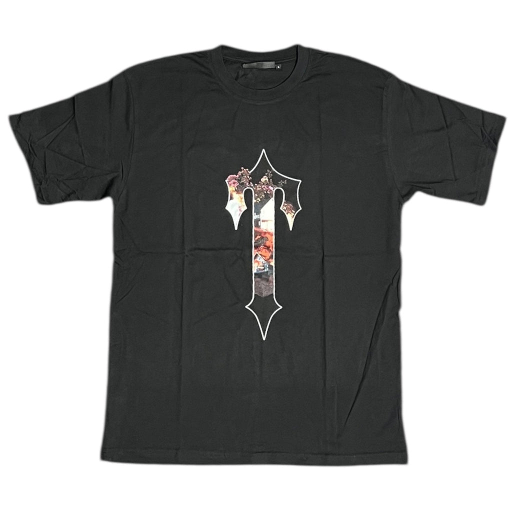 Trapstar X J Hus B.A.B.Y T-Shirt
