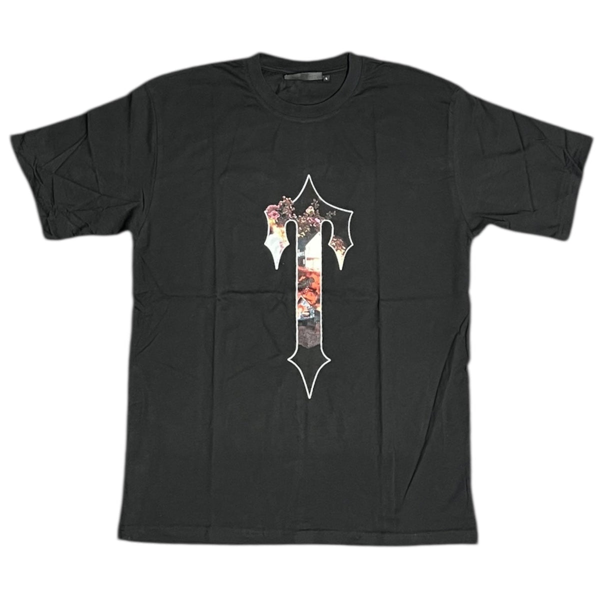 Trapstar X J Hus B.A.B.Y T-Shirt