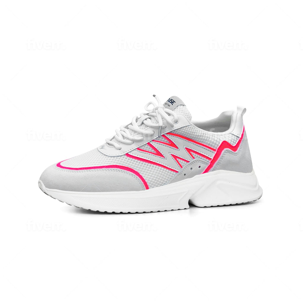 Neon Pink Aero Track V2