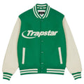 Trapstar Hyperdrive Chenille Varsity Jacket