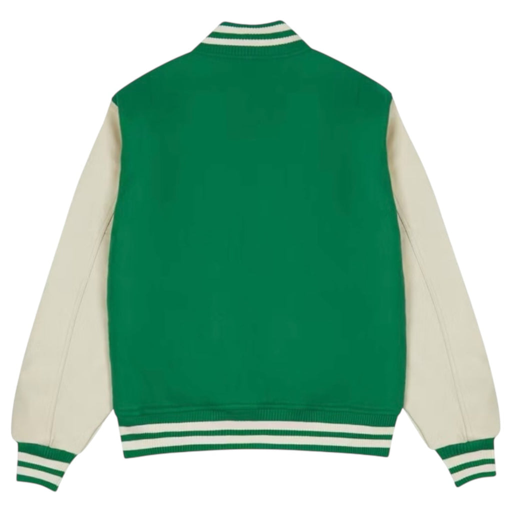 Trapstar Hyperdrive Chenille Varsity Jacket