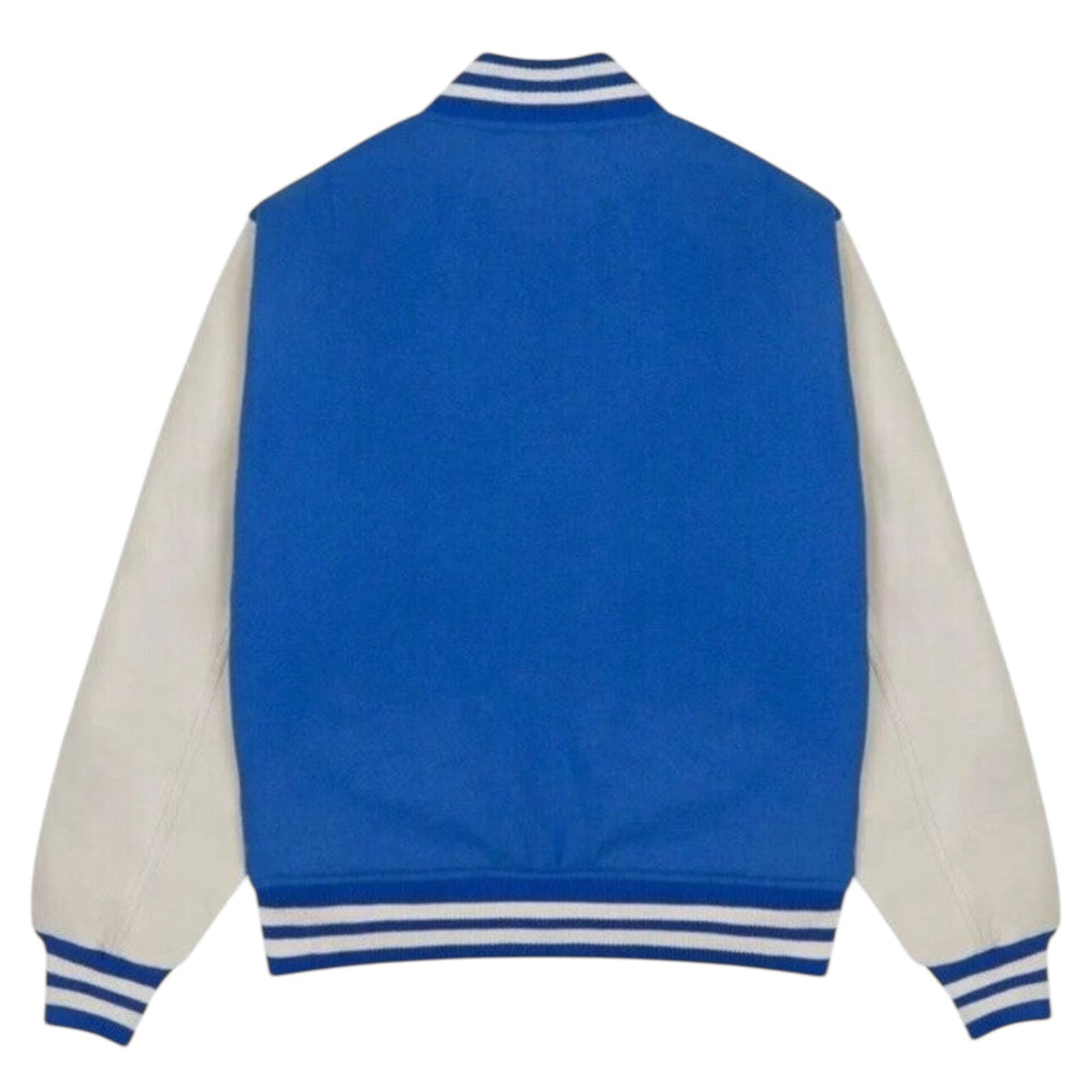 Trapstar Hyperdrive Chenille Varsity Jacket