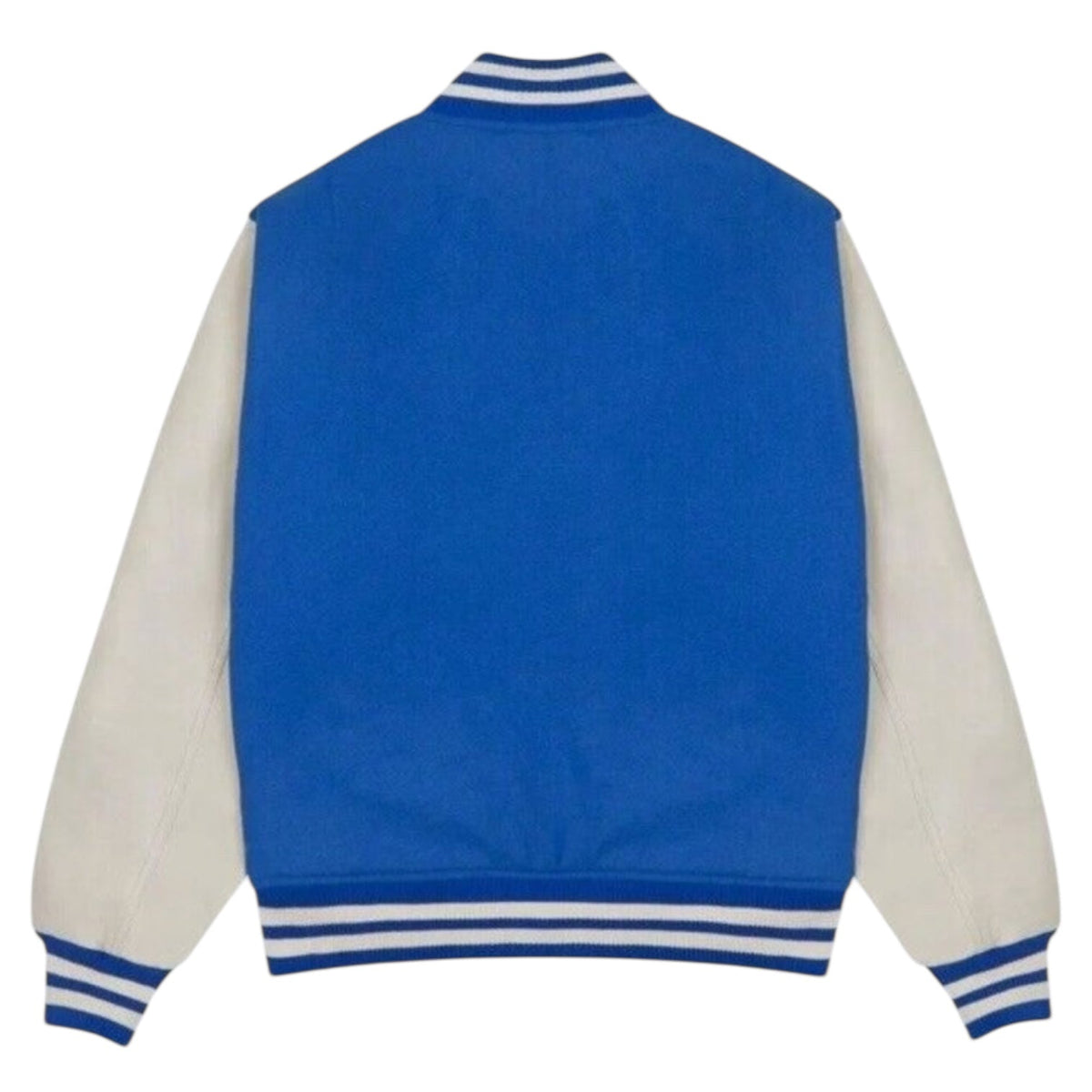 Trapstar Hyperdrive Chenille Varsity Jacket
