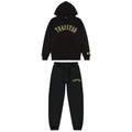 Trapstar X Central Cee 23 Tracksuit Black/Yellow Camo