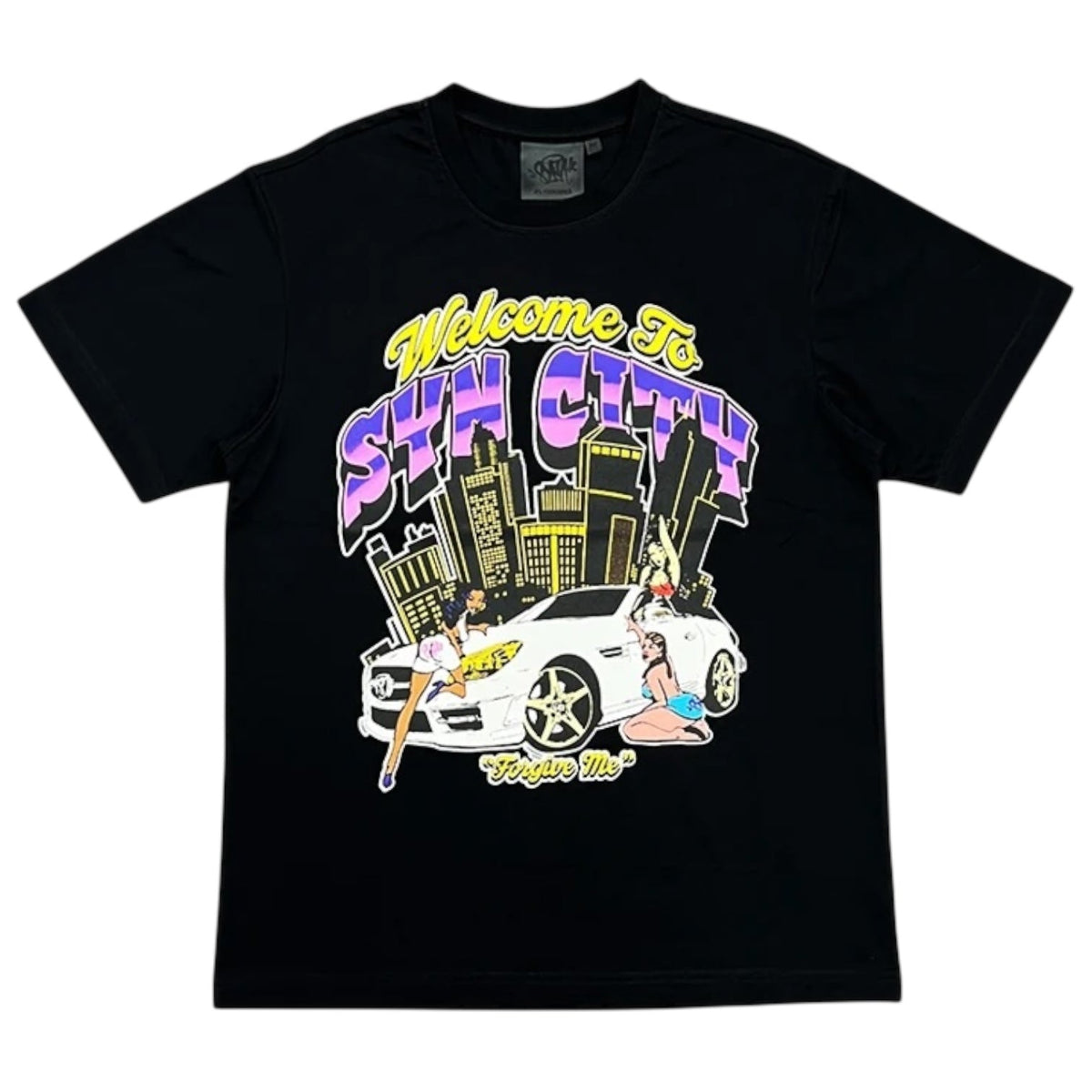 Syna World Syn City T-Shirt