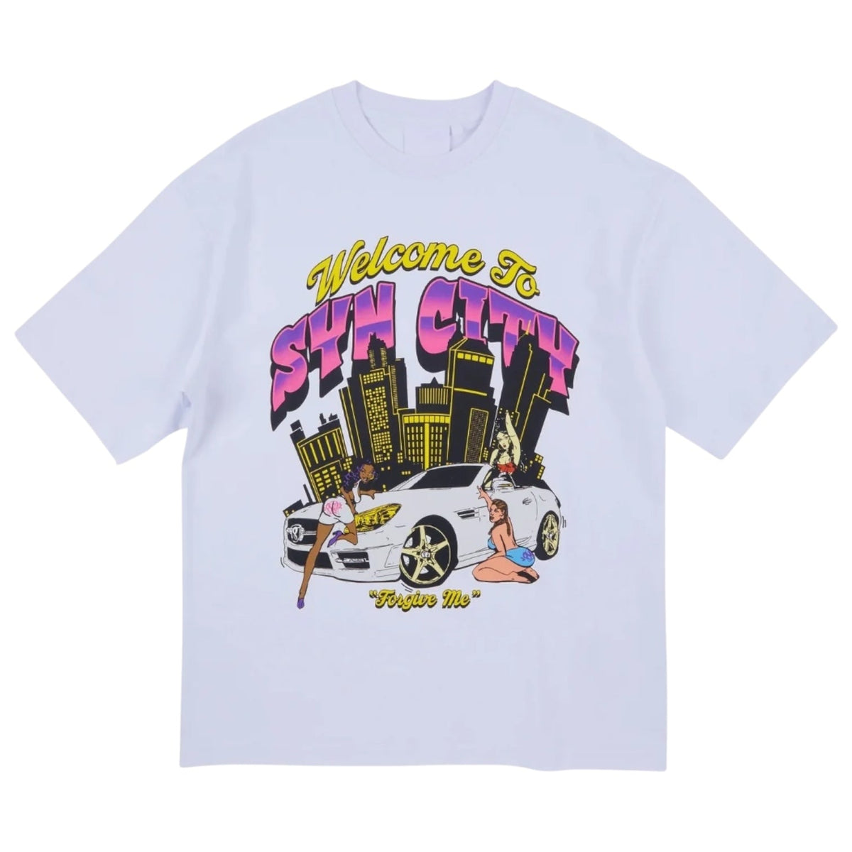 Syna World Syn City T-Shirt