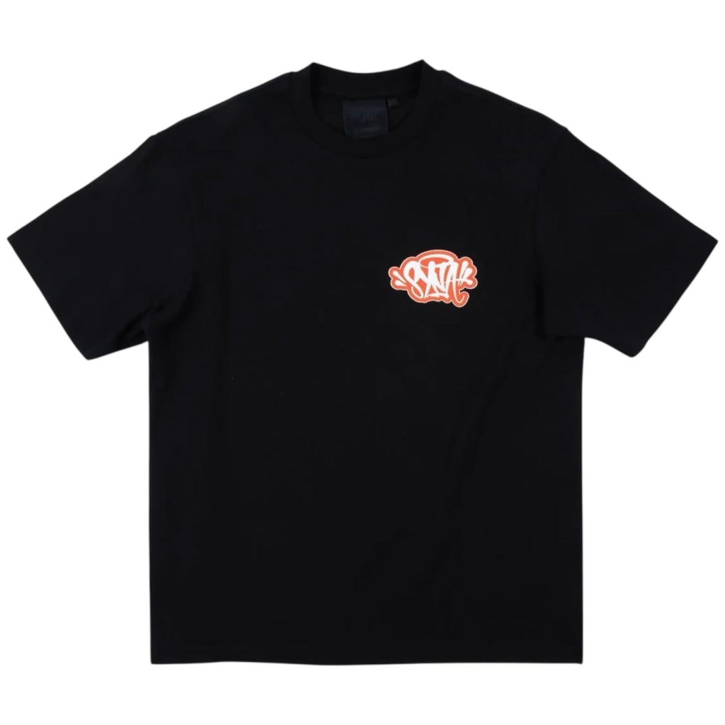Syna World Sticker Tshirt
