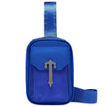Trapstar Irongate Fracture 1.0 Bag Dazzling Blue