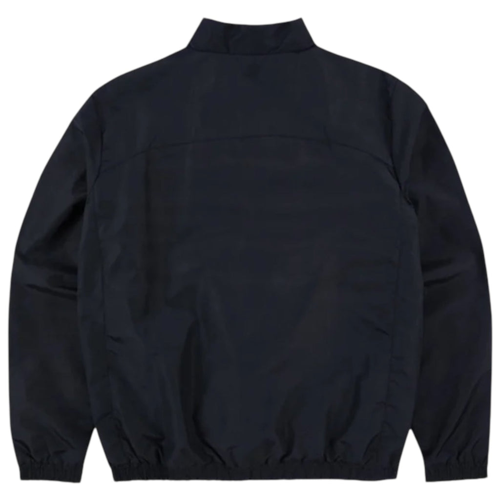 Syna World Shell Tracksuit Black/Orange