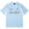 Broken Planet Football Jersey Light Blue