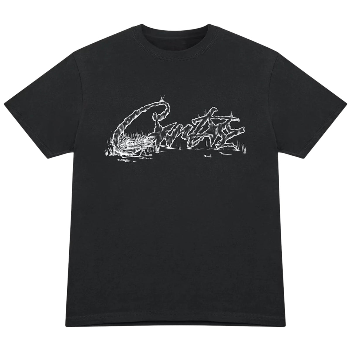 Corteiz Sniper T-Shirt Black