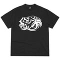 Corteiz The Hitters T-Shirt Black
