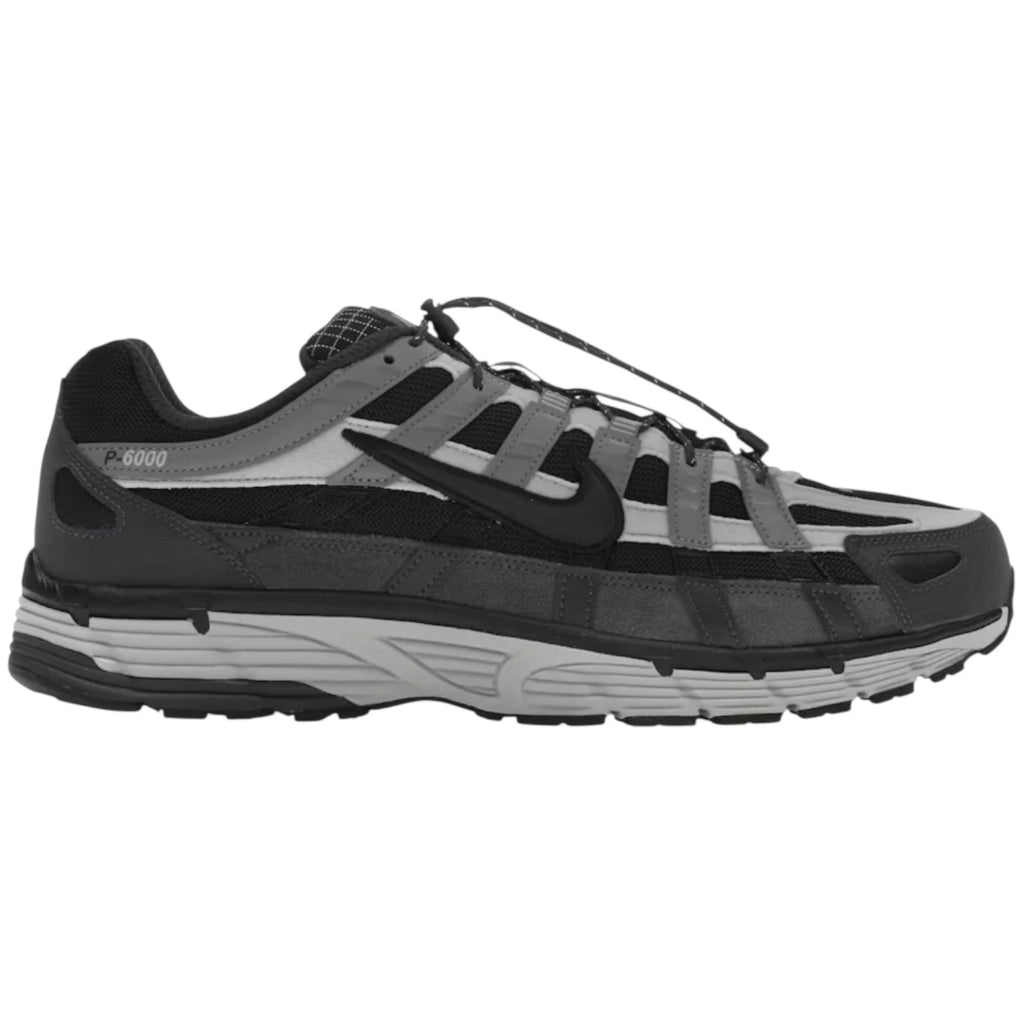 Nike P-6000 Anthracite Smoke Grey Winterized