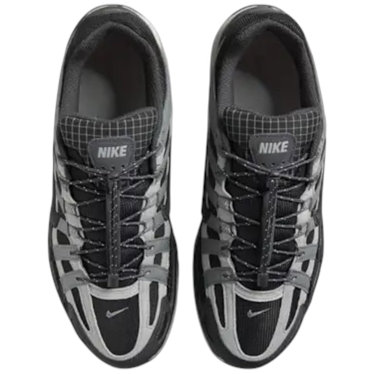 Nike P-6000 Anthracite Smoke Grey Winterized