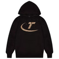 Trapstar Hyperdrive T Hoodie Tiger Camo