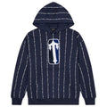 Trapstar Trap League Hoodie Navy