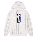 Trapstar Trap League Hoodie White