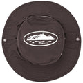 Corteiz Alcatraz Bucket Hat Black/White