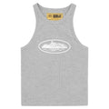 Corteiz Womens Alcatraz Tank Top Grey