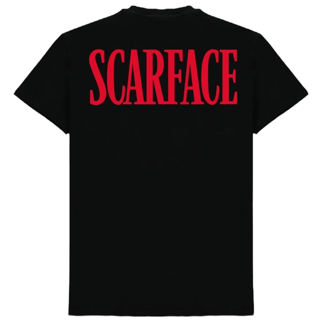 Trapstar X Scarface The World Is Yours T-Shirt