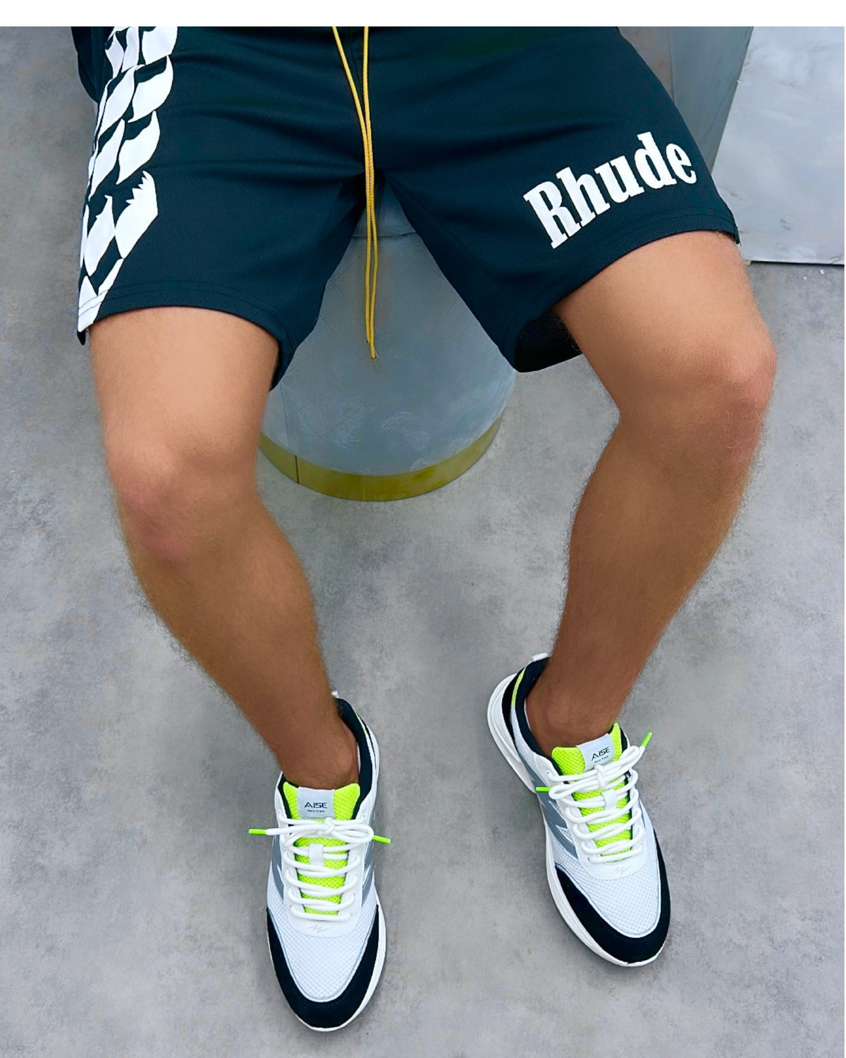 Green Aero Track