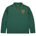 Corteiz Boca Senior Long Sleeve Forest Green