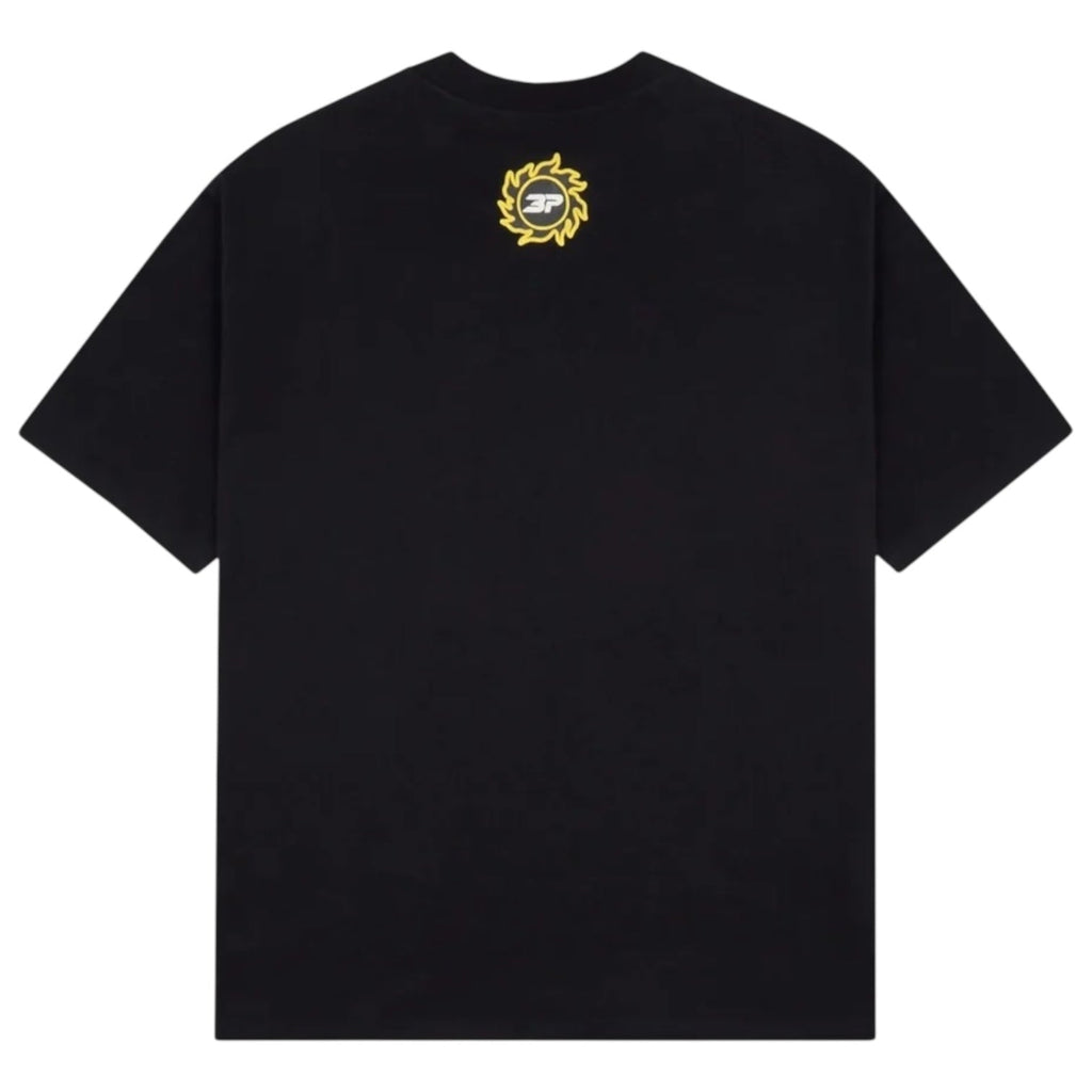 Broken Planet Another Day T-Shirt Midnight Black