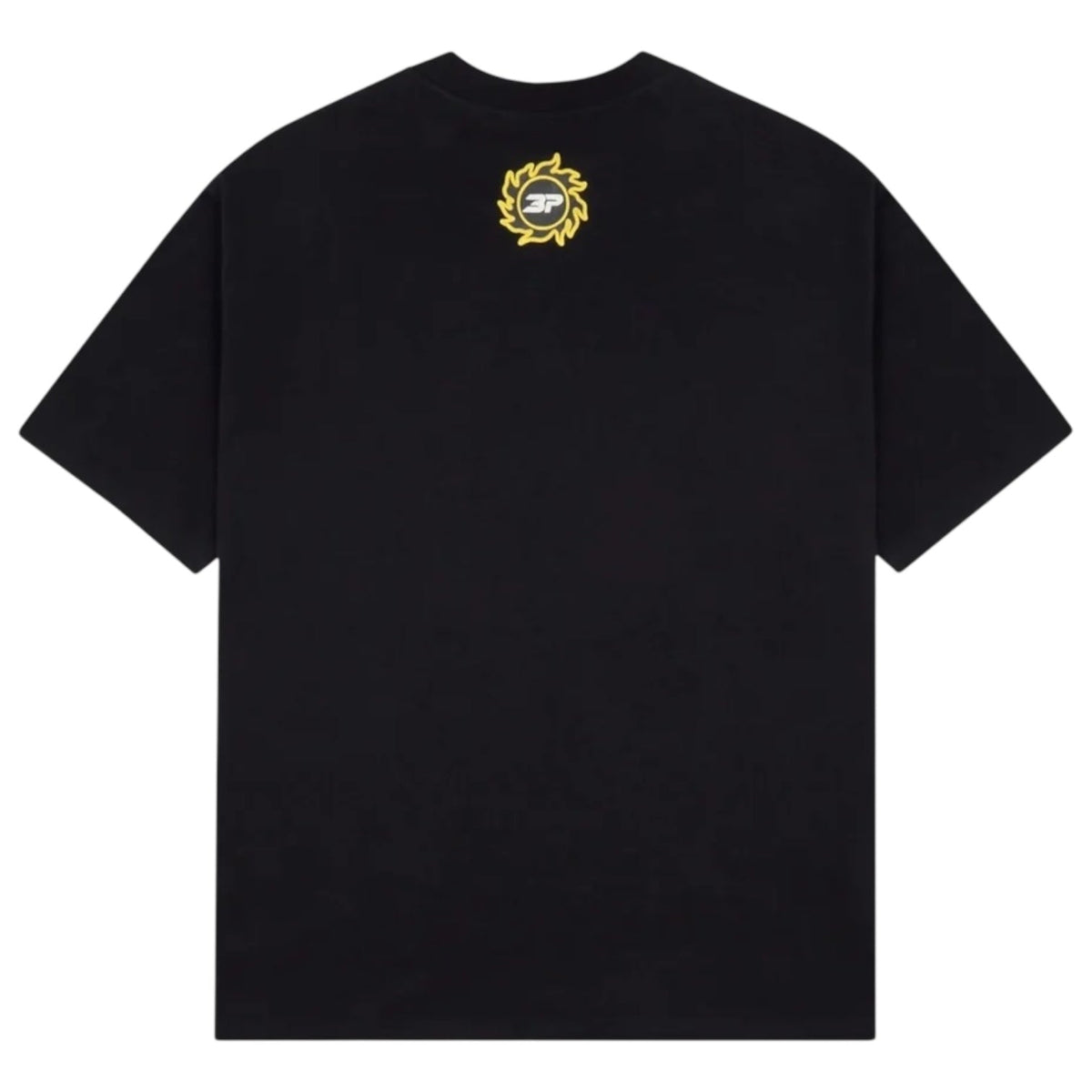 Broken Planet Another Day T-Shirt Midnight Black