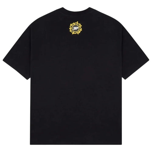 Broken Planet Another Day T-Shirt Midnight Black